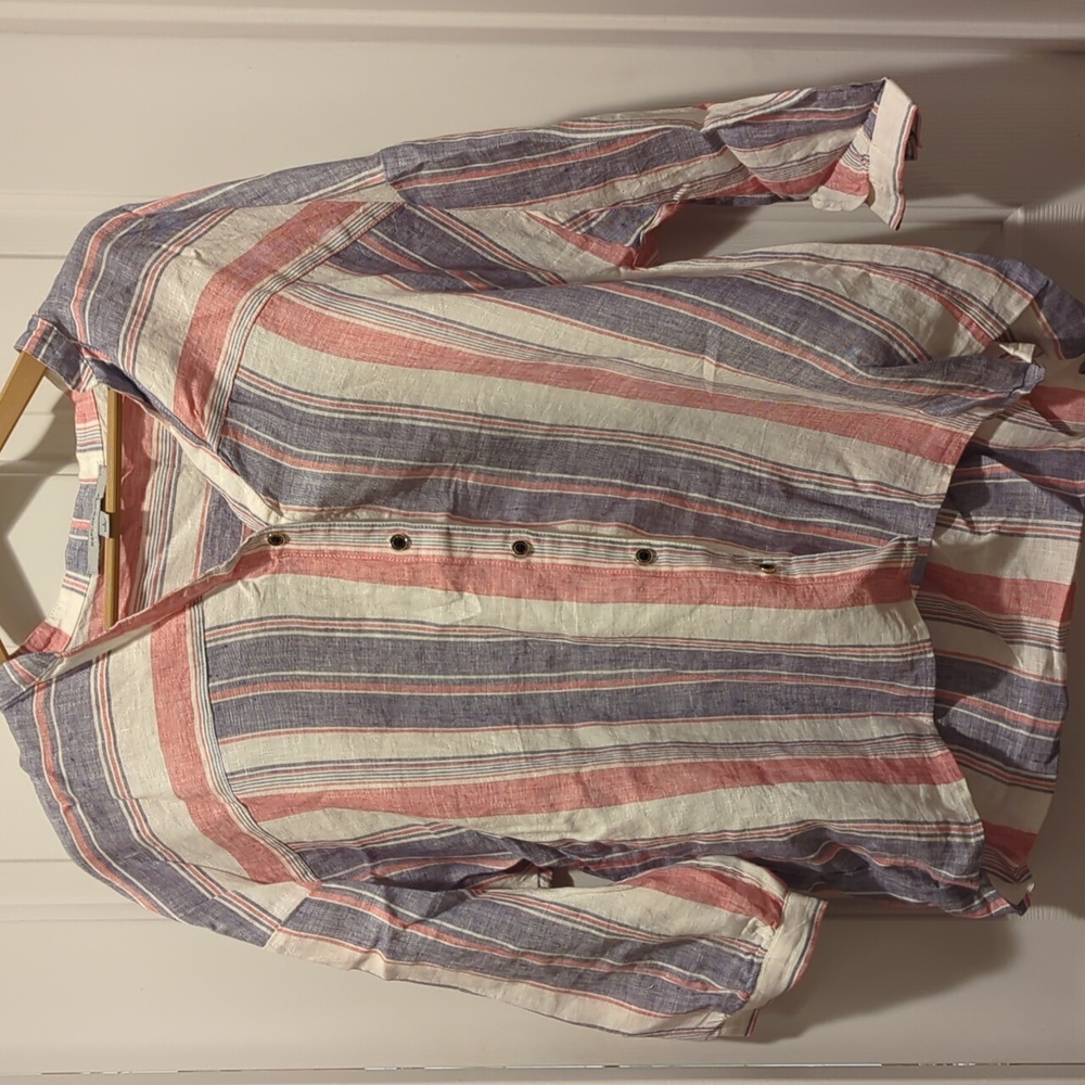 Button up blouse